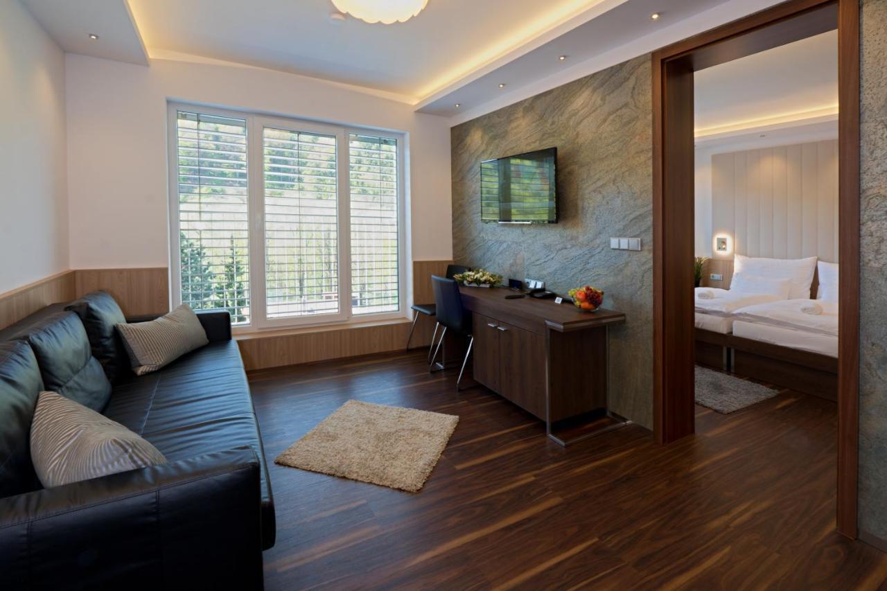 Hotel Bartoš Frenštát pod Radhoštěm Esterno foto