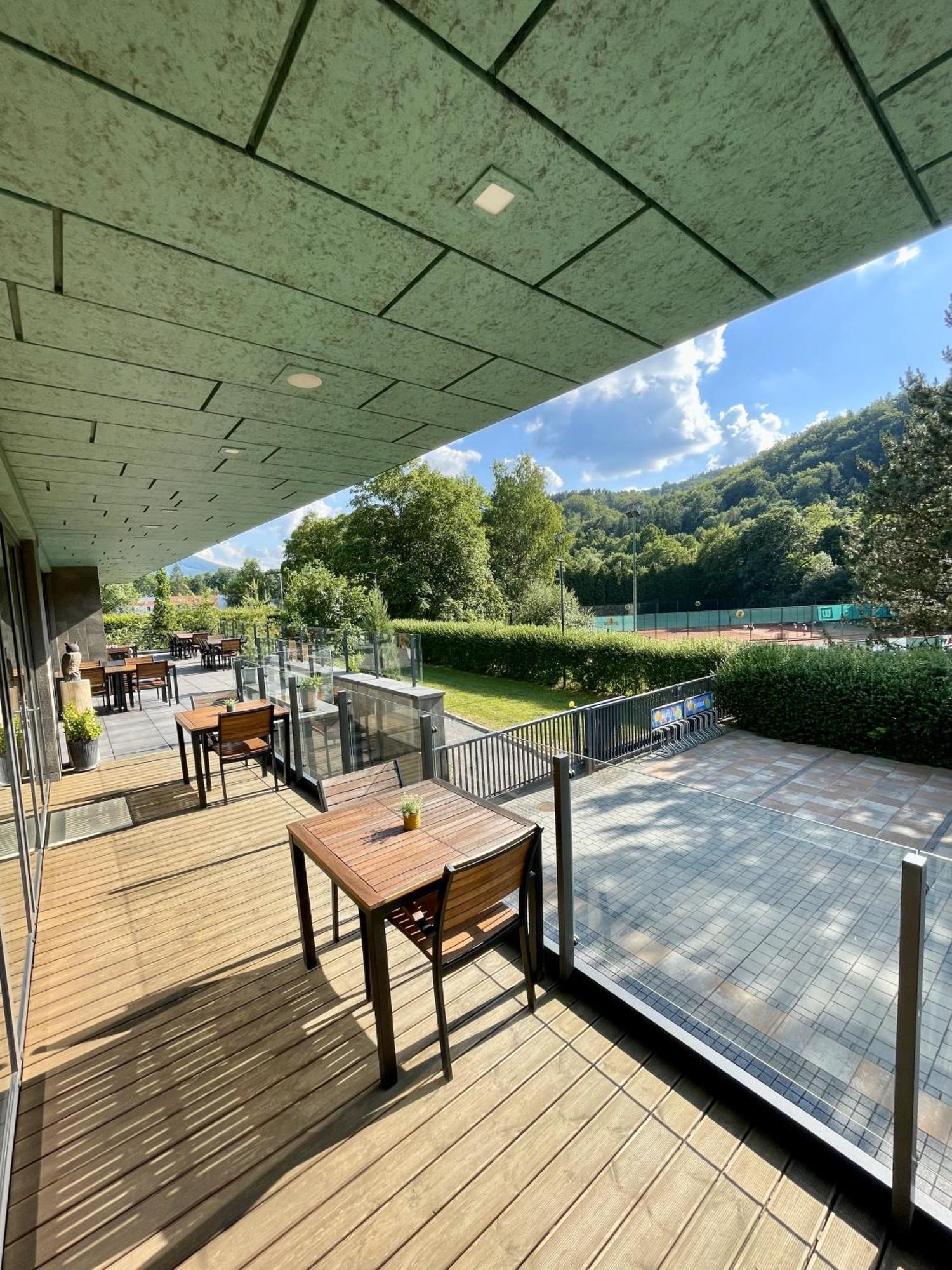 Hotel Bartoš Frenštát pod Radhoštěm Esterno foto