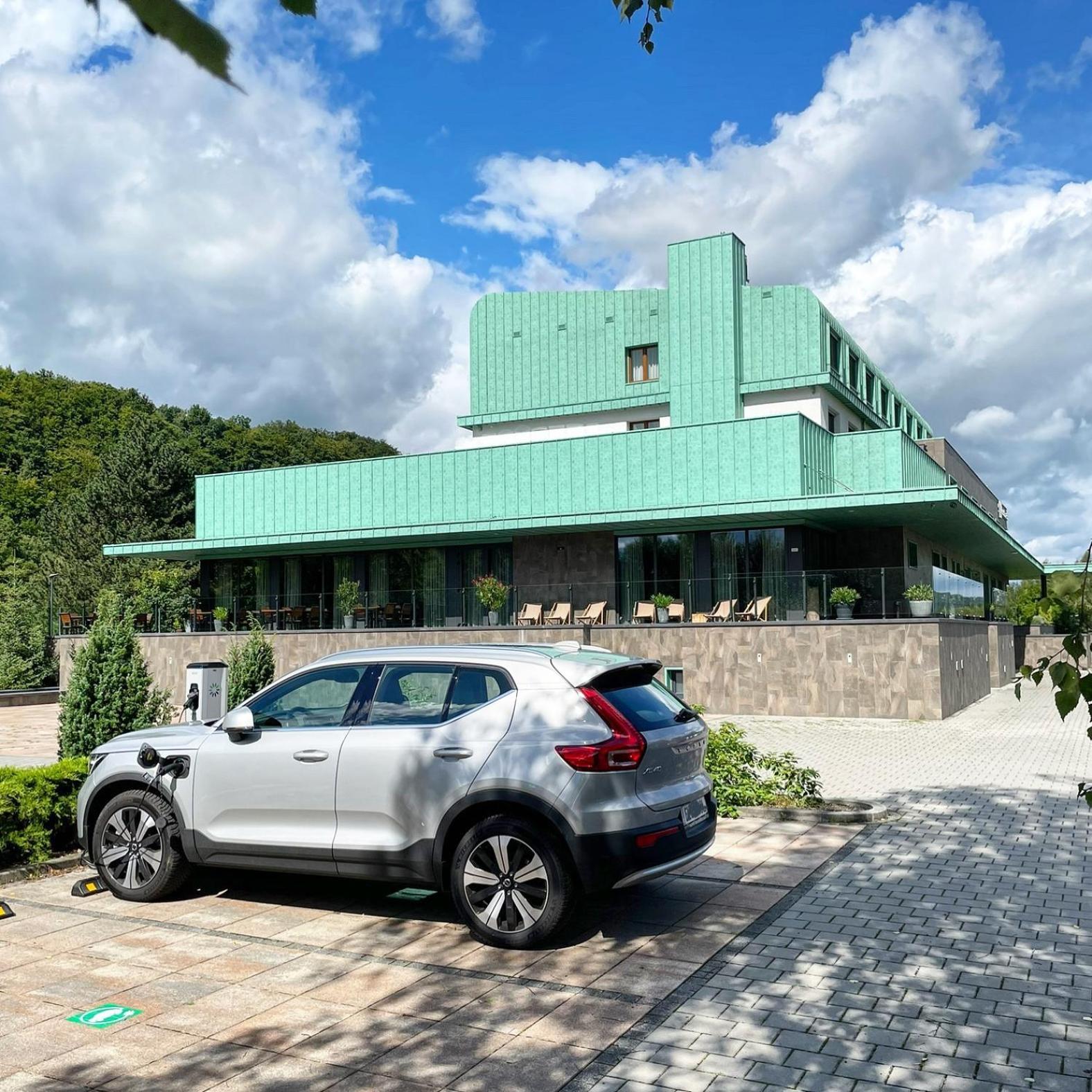 Hotel Bartoš Frenštát pod Radhoštěm Esterno foto