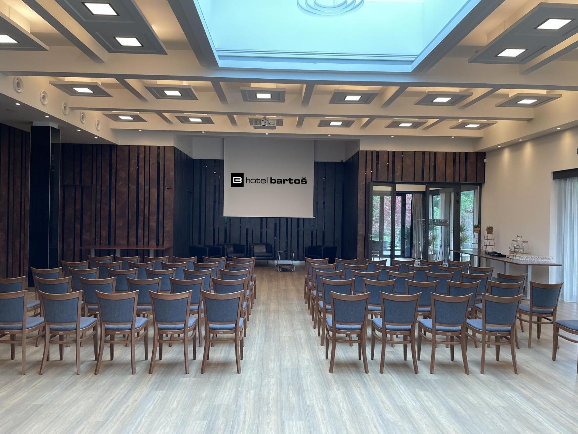 Hotel Bartoš Frenštát pod Radhoštěm Esterno foto