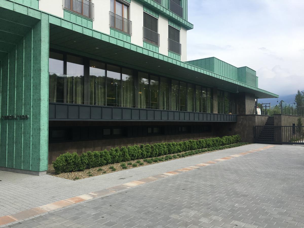 Hotel Bartoš Frenštát pod Radhoštěm Esterno foto