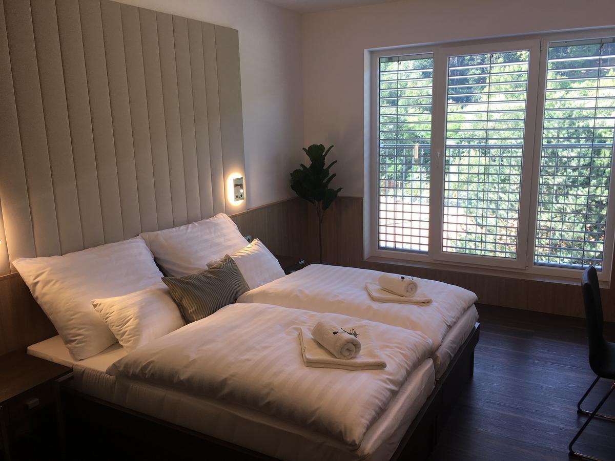 Hotel Bartoš Frenštát pod Radhoštěm Esterno foto