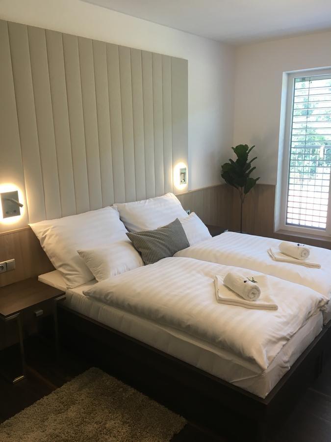 Hotel Bartoš Frenštát pod Radhoštěm Esterno foto