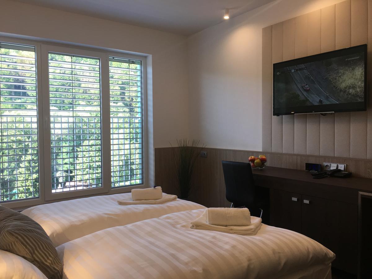 Hotel Bartoš Frenštát pod Radhoštěm Esterno foto