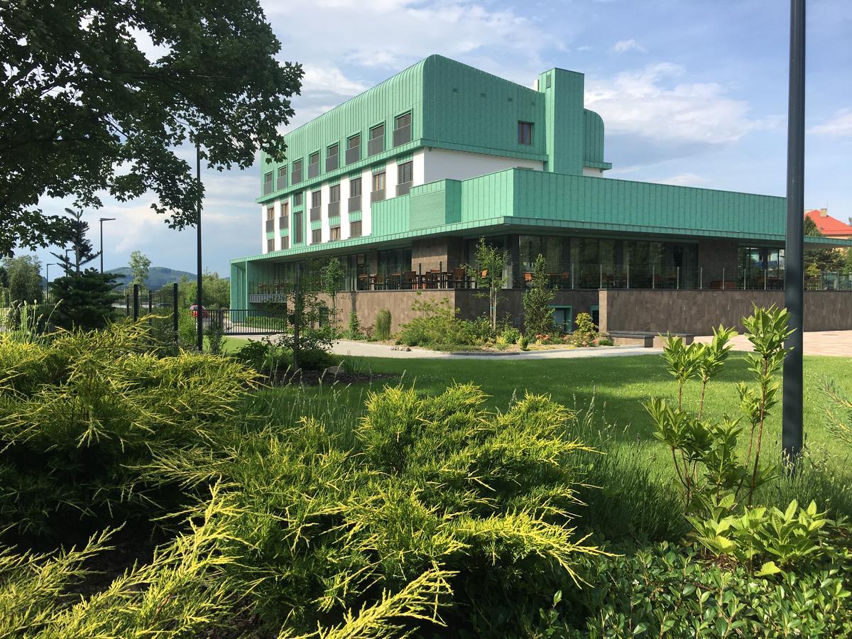 Hotel Bartoš Frenštát pod Radhoštěm Esterno foto