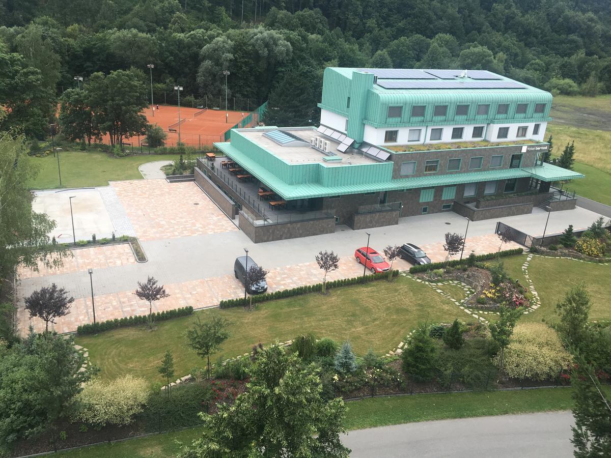 Hotel Bartoš Frenštát pod Radhoštěm Esterno foto