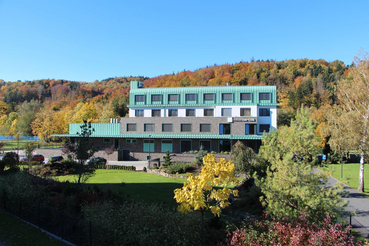 Hotel Bartoš Frenštát pod Radhoštěm Esterno foto