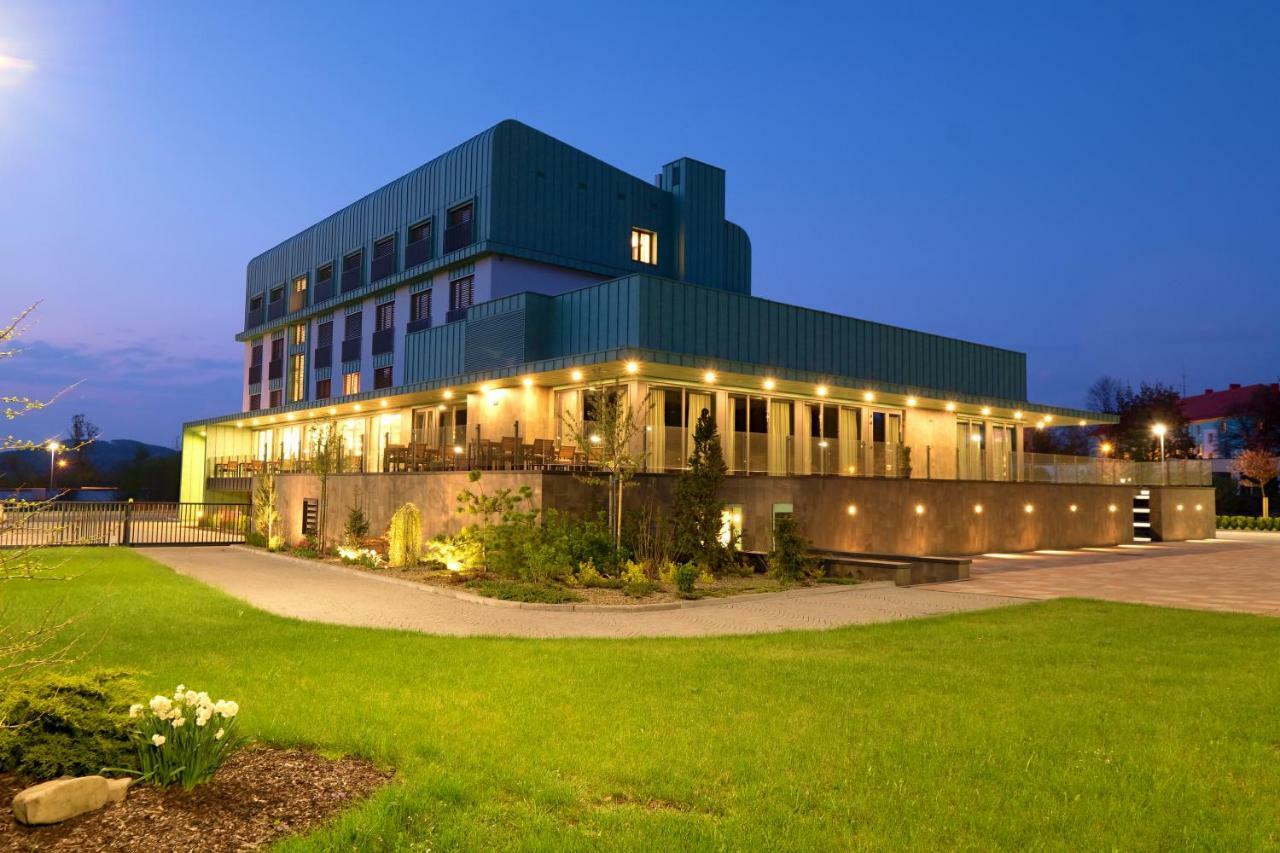 Hotel Bartoš Frenštát pod Radhoštěm Esterno foto
