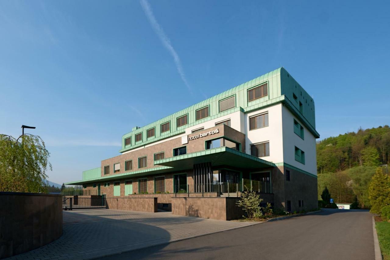 Hotel Bartoš Frenštát pod Radhoštěm Esterno foto